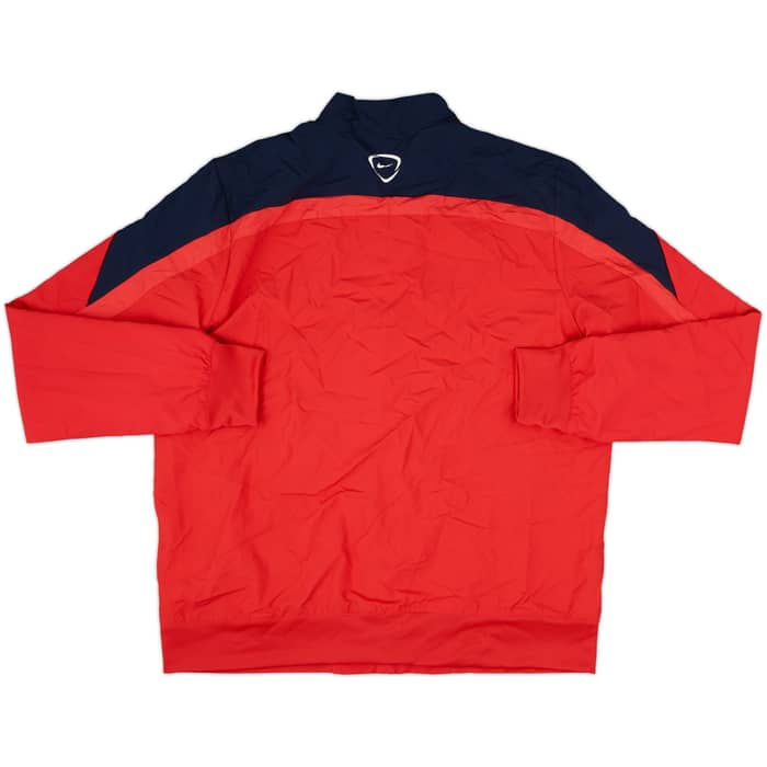 2013-14 Arsenal Nike Track Jacket - 9/10 - (L)