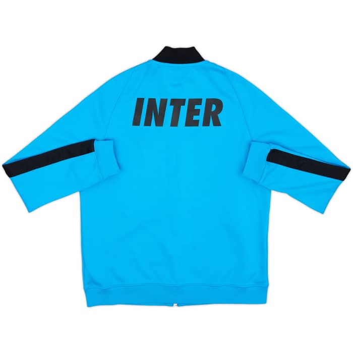 2014-15 Inter Milan Nike Track Jacket - 7/10 - (L)