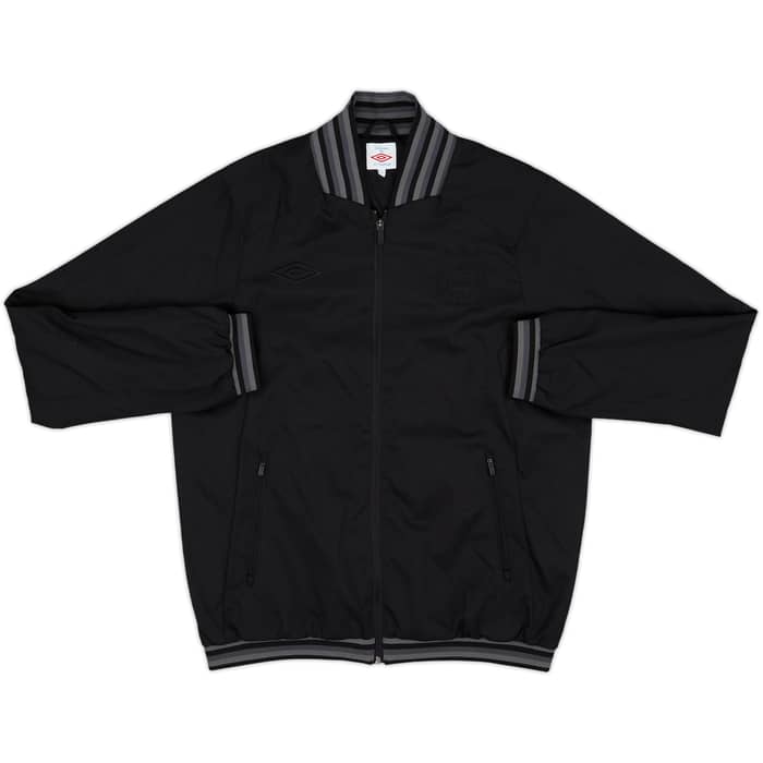 2012-13 Manchester City Umbro Track Jacket - 8/10 - (M)