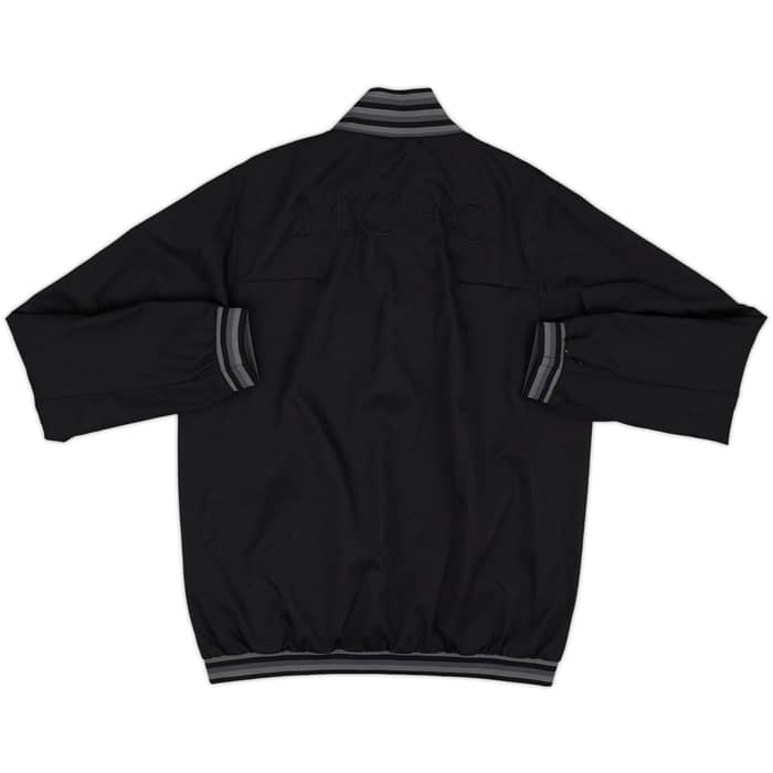 2012-13 Manchester City Umbro Track Jacket - 8/10 - (M)