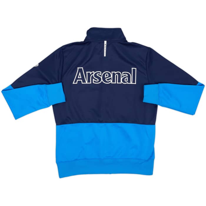 2009-10 Arsenal Nike Track Jacket - 9/10 - (M)