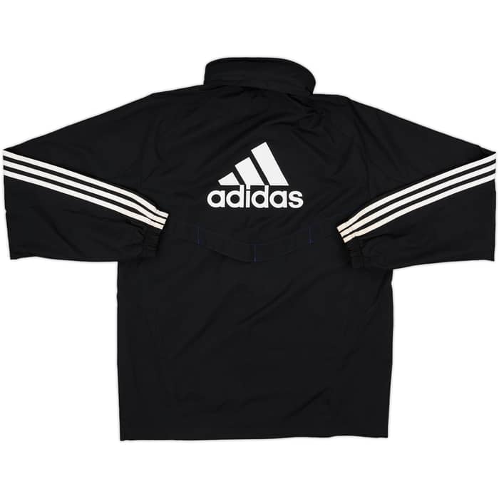 2011-12 Chelsea adidas Hooded Rain Jacket T - 8/10 - (L)