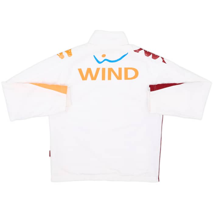 2012-13 Roma Kappa Track Jacket - 6/10 - (S)