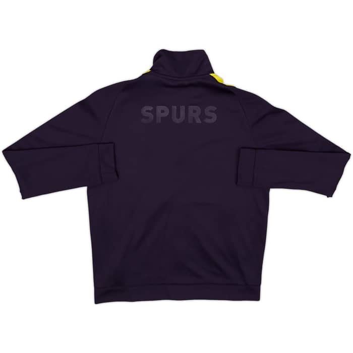 2017-18 Tottenham Nike Track Jacket - 8/10 - (M)
