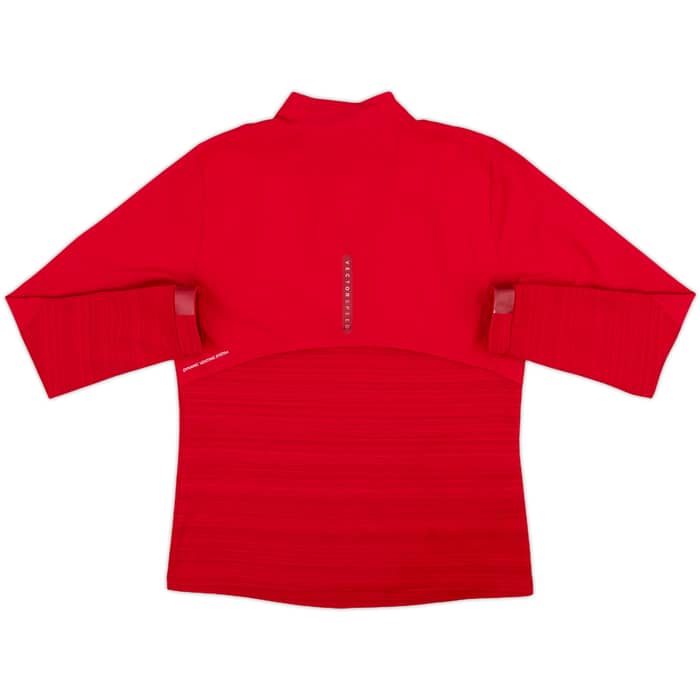 2019-20 Liverpool New Balance Track Jacket - 8/10 - (XL.Boys)