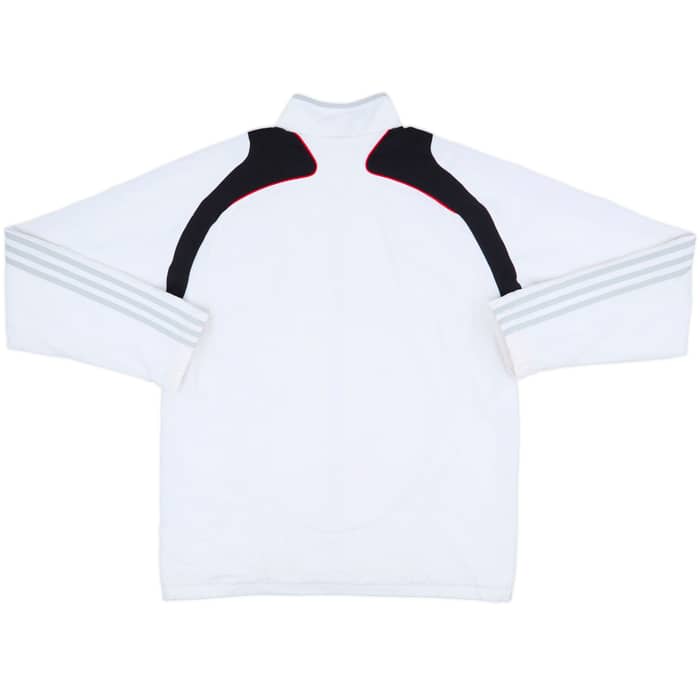 2008-09 Liverpool adidas Track Jacket - 8/10 - (L)