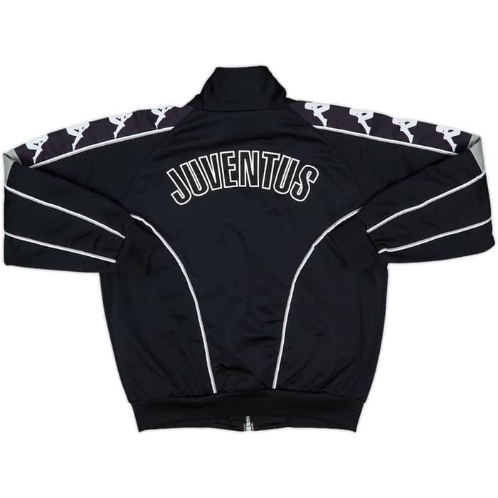 1999-00 Juventus Kappa Track Jacket - 7/10 - (M.Boys)