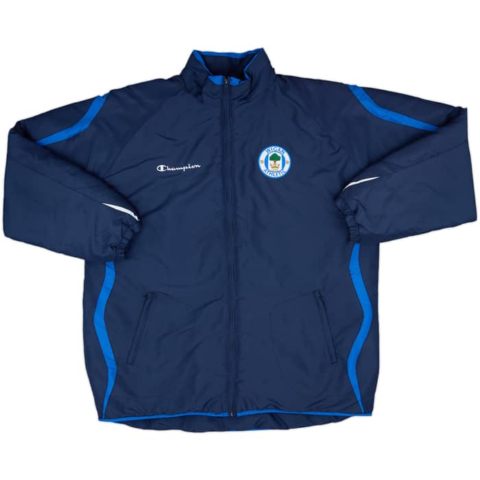2008-09 Wigan Champion Padded Bench Coat - 4/10 - (XL)