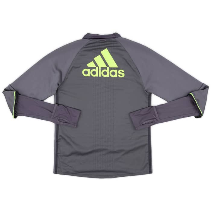 2016-17 Chelsea adidas Drill Top - 7/10 - (XS)