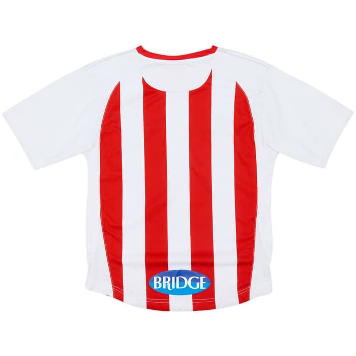 2009-10 Bury Away Shirt - 8/10 - (M.Boys)