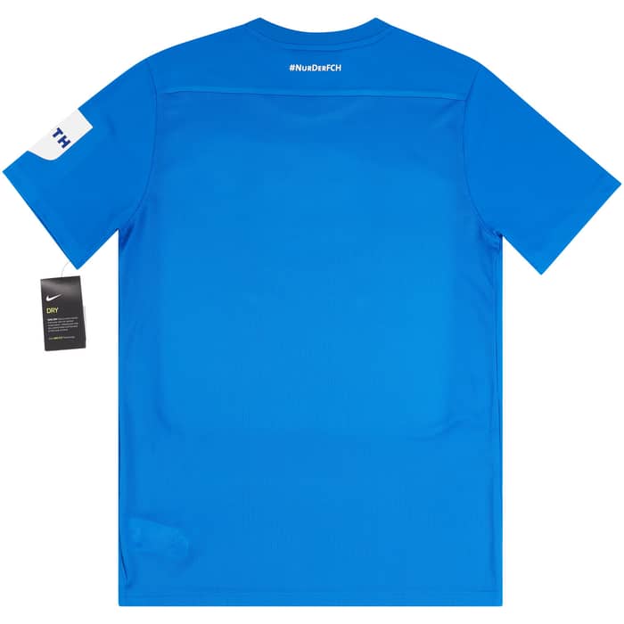 2020-21 FC Heidenheim Away Shirt