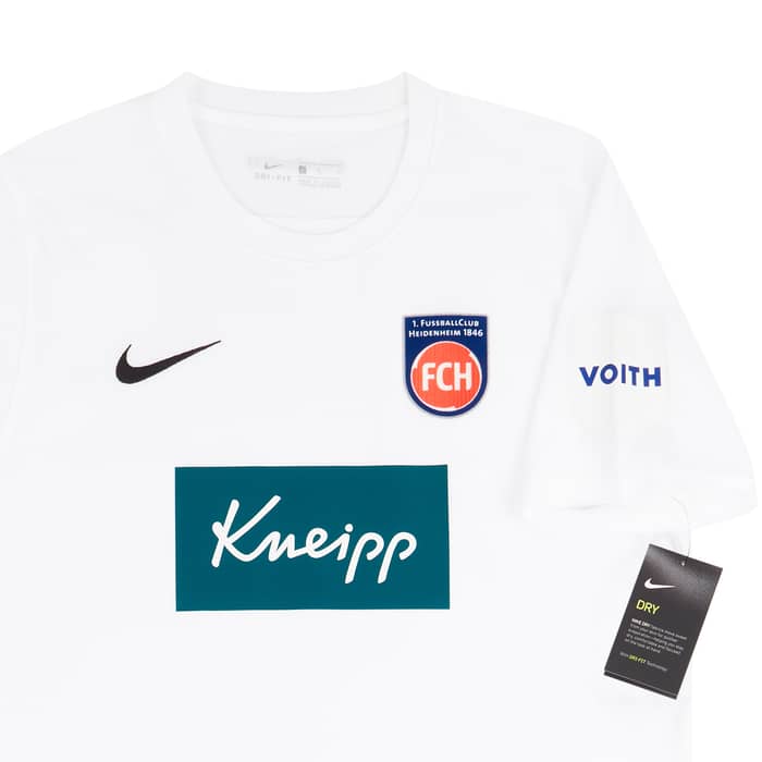 2020-21 FC Heidenheim Third Shirt