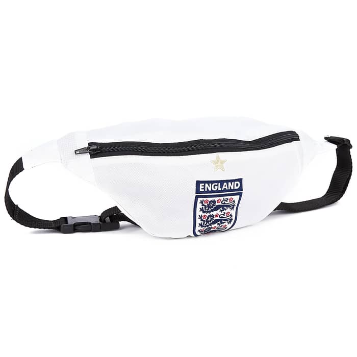 England Reworked Bum Bag