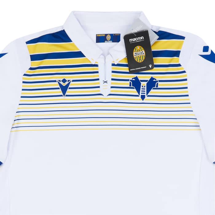 2019-20 Hellas Verona Third Shirt