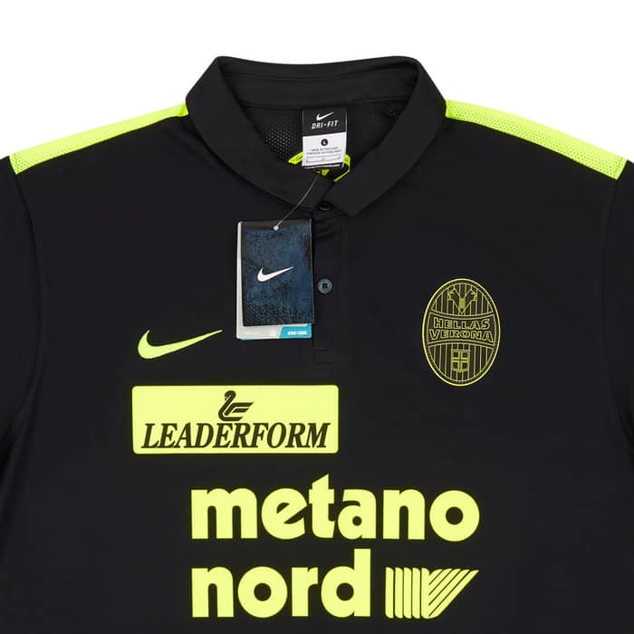2015-16 Hellas Verona Away Shirt