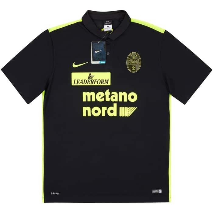 2015-16 Hellas Verona Away Shirt