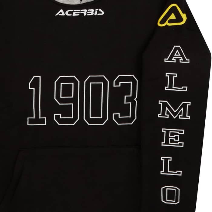 2015-16 Heracles Almelo Acerbis Hooded Sweat Top - NEW