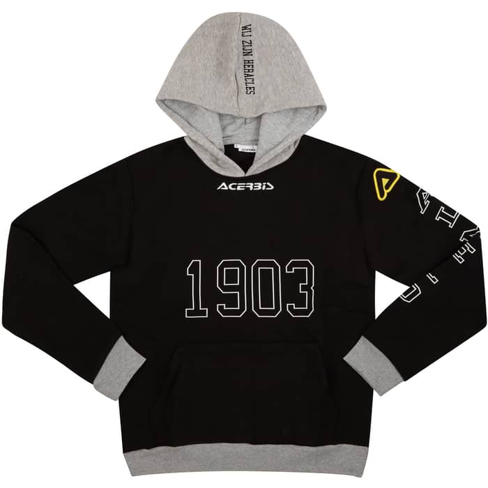 2015-16 Heracles Almelo Acerbis Hooded Sweat Top - NEW