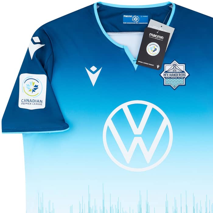 2020 HFX Wanderers Home Shirt (S)