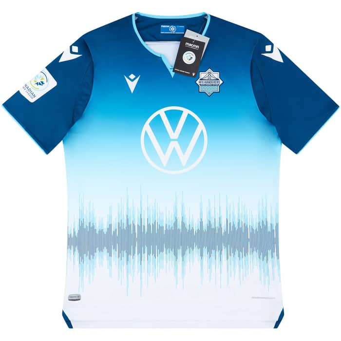 2020 HFX Wanderers Home Shirt (S)