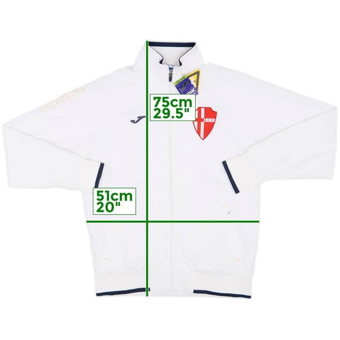 2012-13 Padova Jome Track Jacket (M)