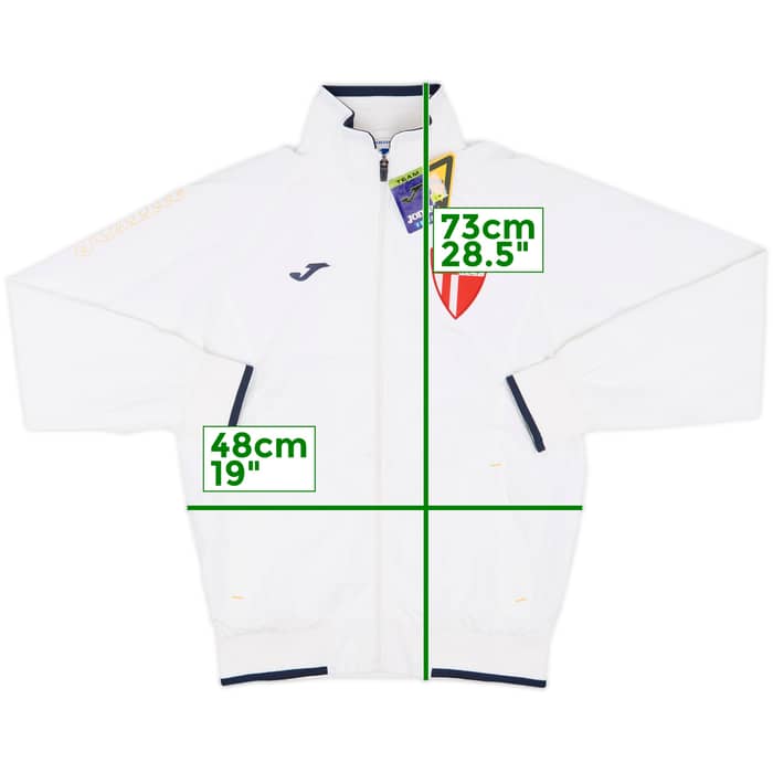 2012-13 Padova Jome Track Jacket (S)