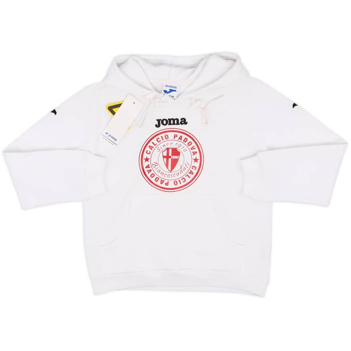 2012-13 Padova Joma Hooded Sweat Top (S.Boys)