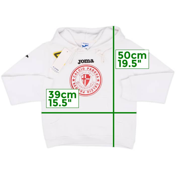 2012-13 Padova Joma Hooded Sweat Top (S.Boys)