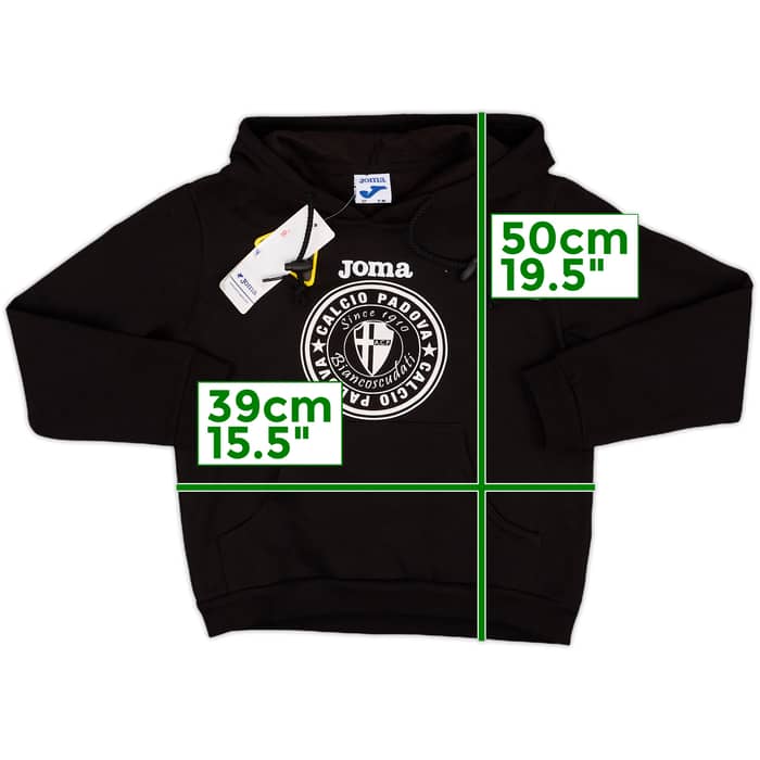 2012-13 Padova Joma Hooded Sweat Top (M.Boys)