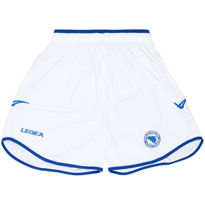 2012 Bosnia & Herzegovina Away Shorts - 10/10 - (XL)