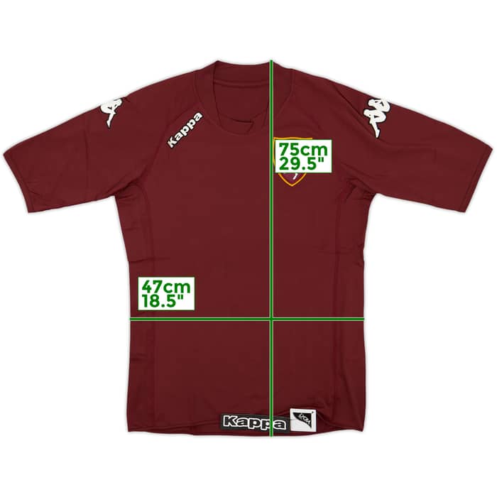 2009-10 Torino Home Shirt (L)