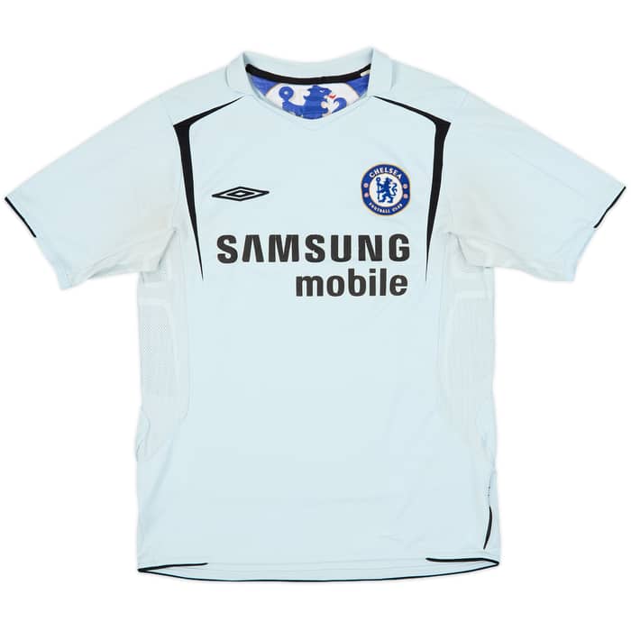 2005-06 Chelsea Away Shirt Terry #26 - 6/10 - (M)