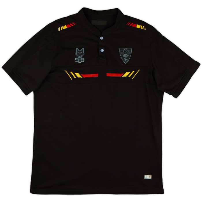 2020-21 Lecce M908 Polo Shirt - 8/10 - (L)
