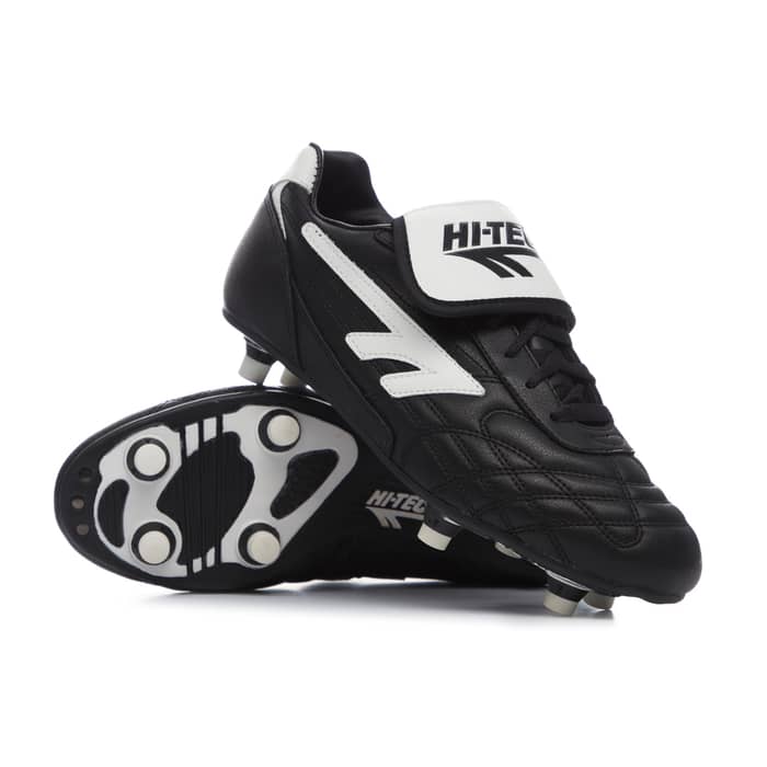 1996 Hi-Tec Super Pro JX Football Boots *In Box* Kids SG 5