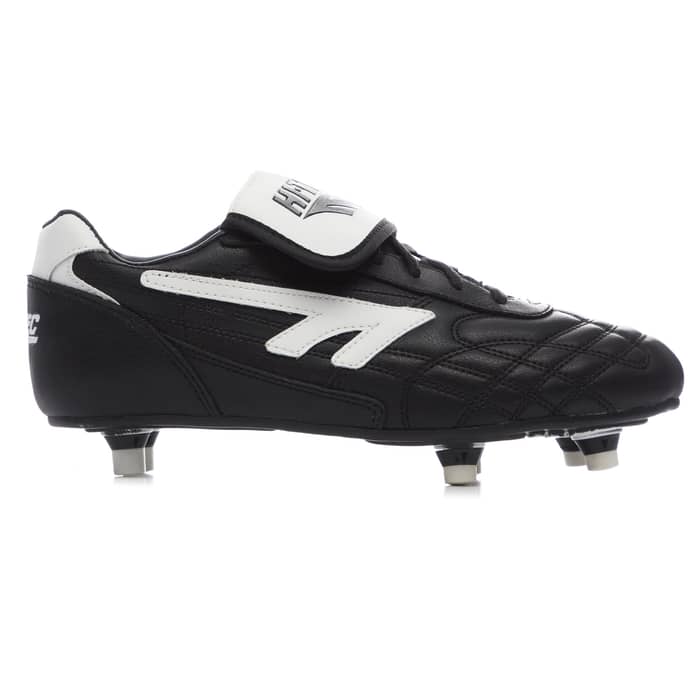 1996 Hi-Tec Super Pro JX Football Boots *In Box* Kids SG 5