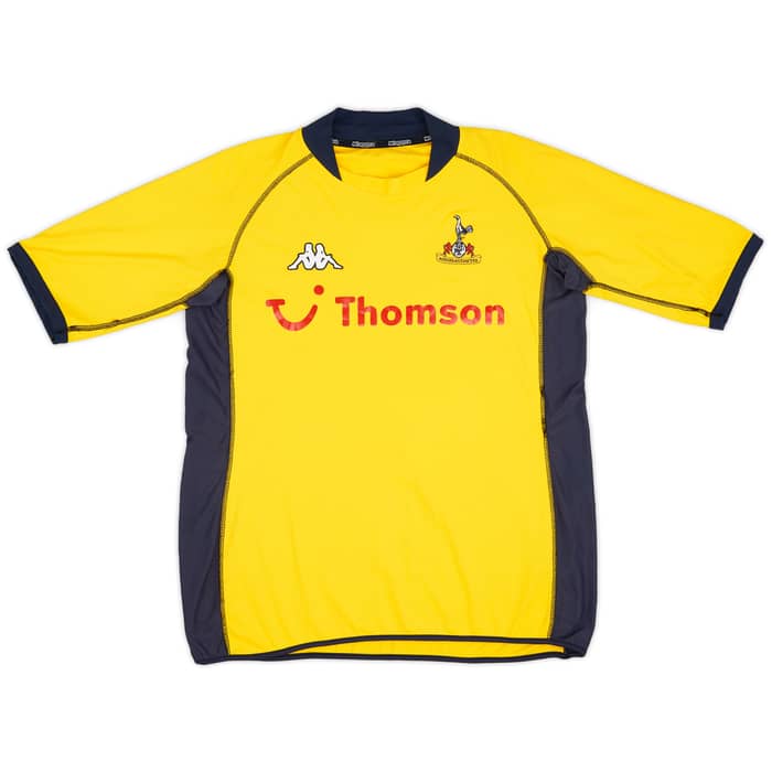 2002-03 Tottenham Third Shirt Toda #44 - 8/10 - (S)