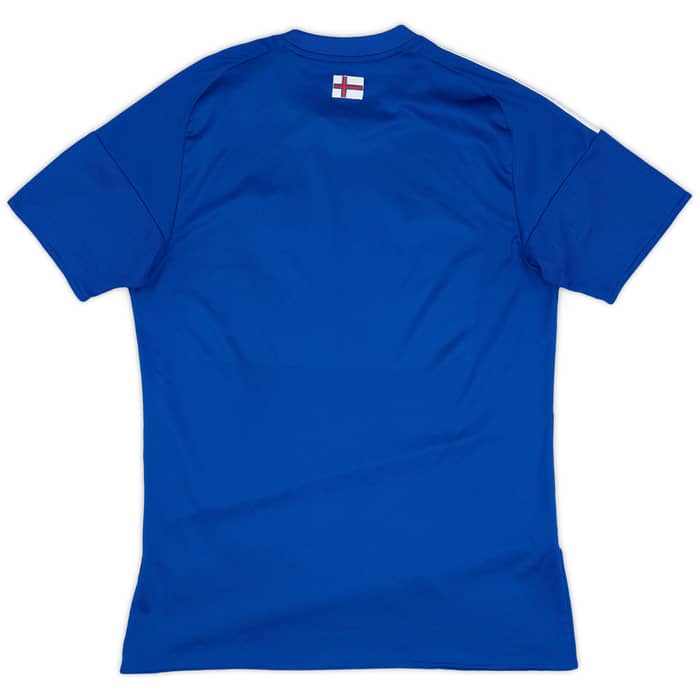 2016-18 Faroe Islands Away Shirt - 10/10 - (M)