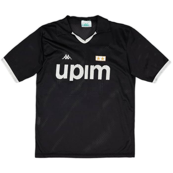 1990-91 Juventus Third Shirt #10 - 8/10 - (L)