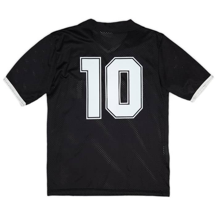 1990-91 Juventus Third Shirt #10 - 8/10 - (L)