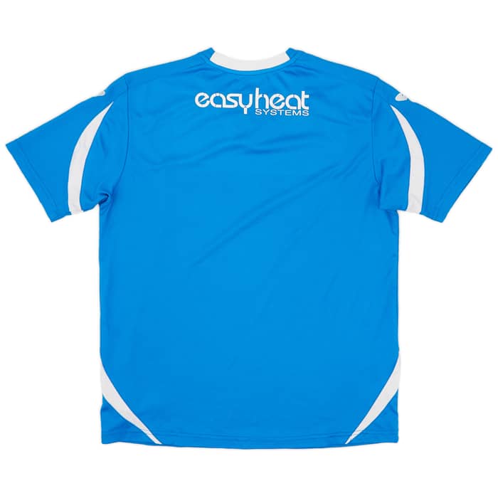2011-12 St Johnstone Home Shirt - 6/10 - (L.Boys)