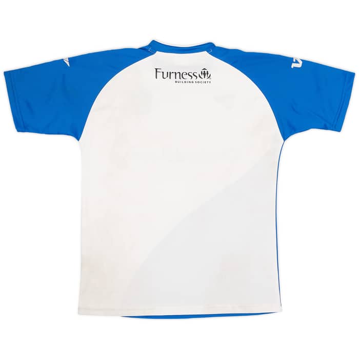 2010-11 Barrow Home Shirt - 5/10 - (M)