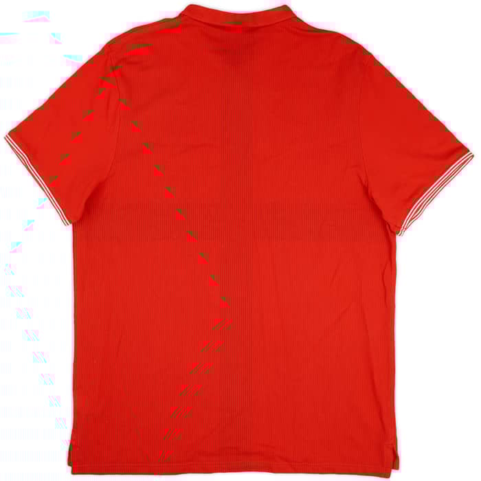 2014-15 England Nike Polo Shirt - 9/10 - (XXL)