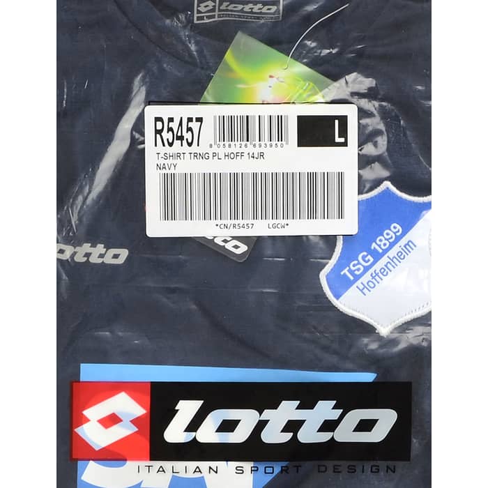 2014-15 TSG Hoffenheim Lotto Training Shirt (KIDS)
