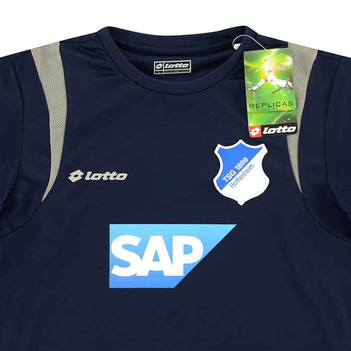 2014-15 TSG Hoffenheim Lotto Training Shirt (KIDS)