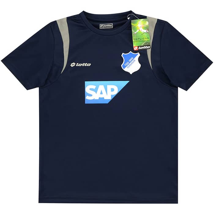 2014-15 TSG Hoffenheim Lotto Training Shirt (KIDS)