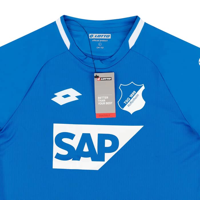 2018-19 TSG Hoffenheim Home Shirt - NEW - (KIDS)