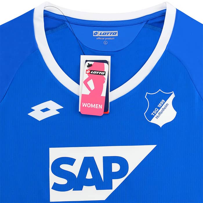 2018-19 TSG Hoffenheim Home Shirt (Womens)