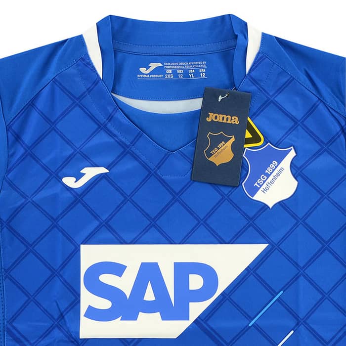 2019-20 TSG Hoffenheim Home Shirt - NEW - (KIDS)