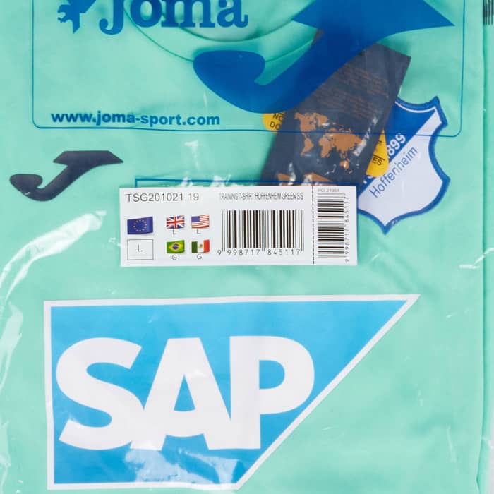 2019-20 TSG Hoffenheim Joma Training Vest