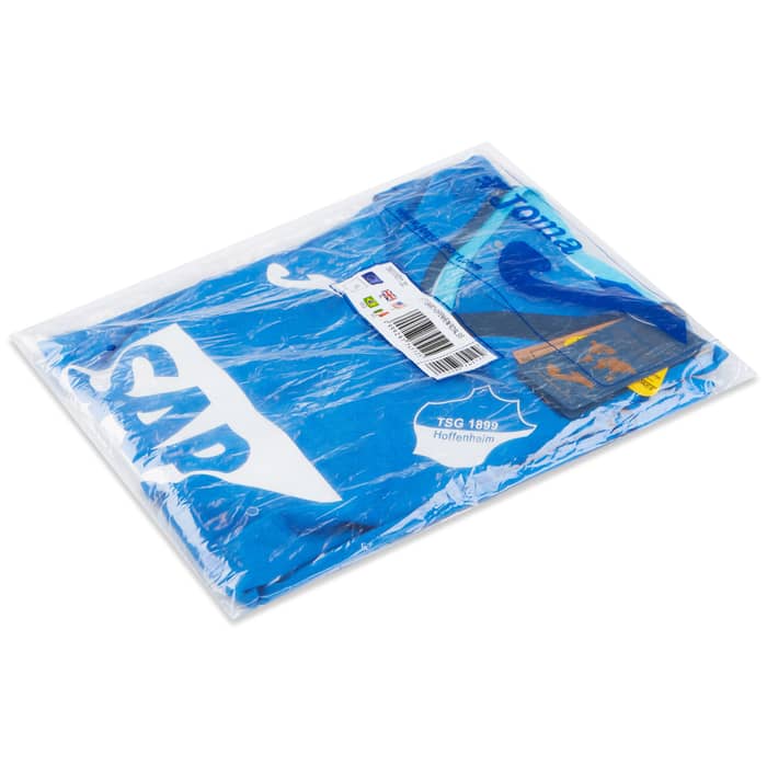 2020-21 TSG Hoffenheim Home Shirt